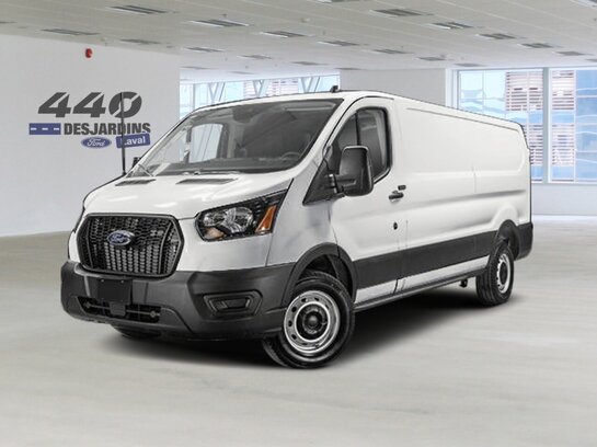 2026 Ford Transit Cargo Van 2026 Oxford White