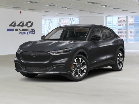 Ford Mustang Mach-E 2025 2025 Noir ombre