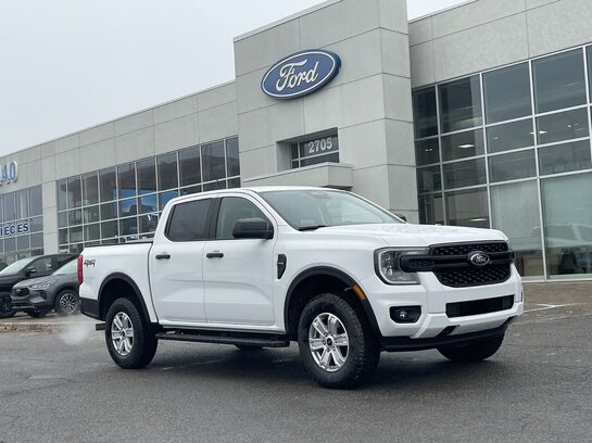 Ford Ranger 2025 2025 Blanc Oxford