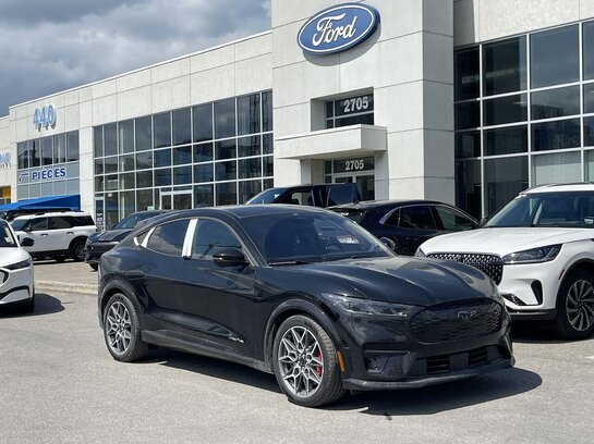 Ford Mustang Mach-E 2025 2025 Noir ombre