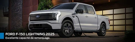 Ford F-150 Lightning : capacité de remorquage — tout ce qu’il faut savoir | Desjardins 440 Ford Laval