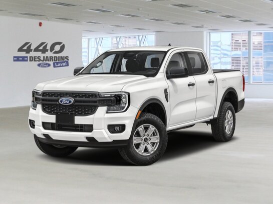 Ford Ranger 2025 2025 Blanc Oxford