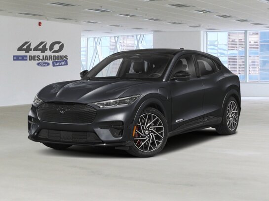 Ford Mustang Mach-E 2022 2022 Noir ombre