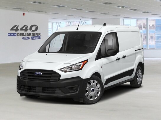 Ford Fourgon Transit Connect 2022 2022 Blanc glac&eacute;