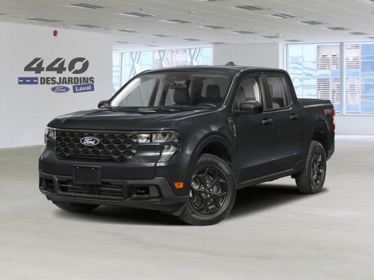 Ford Maverick 2026 2026 Noir ombre