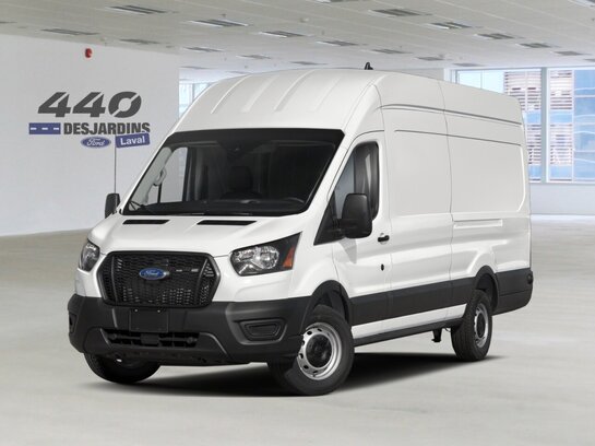 Ford Transit fourgon utilitaire 2026 2026 Blanc Oxford