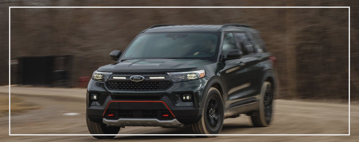 2022 Ford Explorer Models and Prices