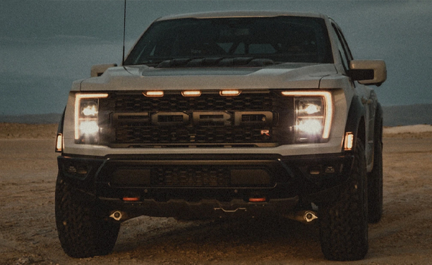 2023 Ford F 150 Raptor RLets Talk Speed