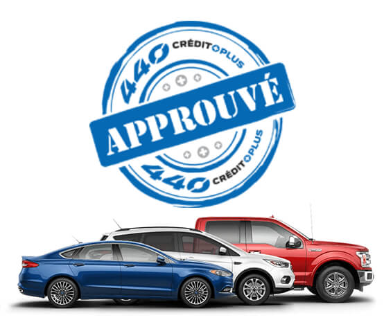 440 ford credit plus approuve 1