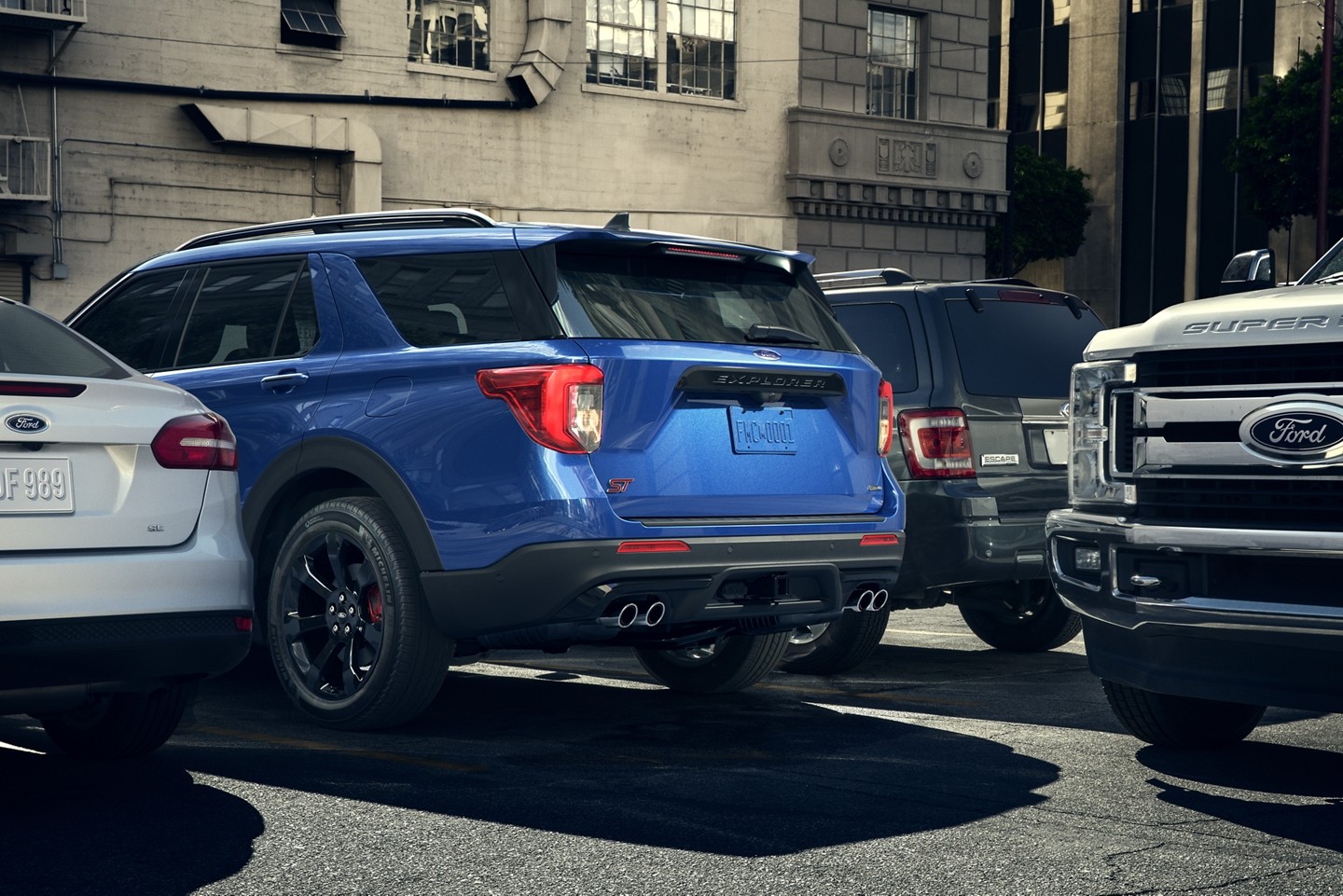 440 ford subaru ascent 2020 vs ford explorer 2020 reculant