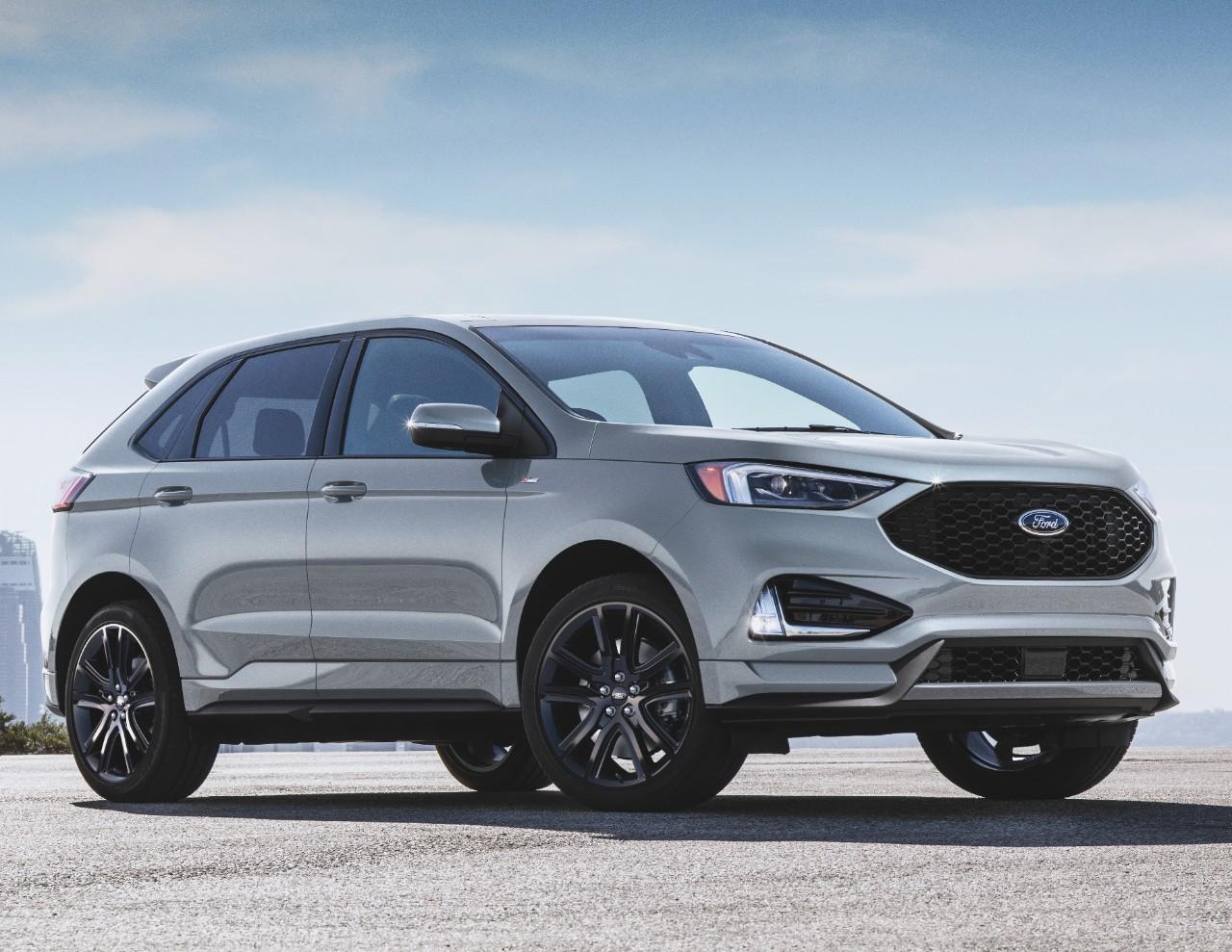 440ford Escape vs Edge Edge ST Line laval montreal