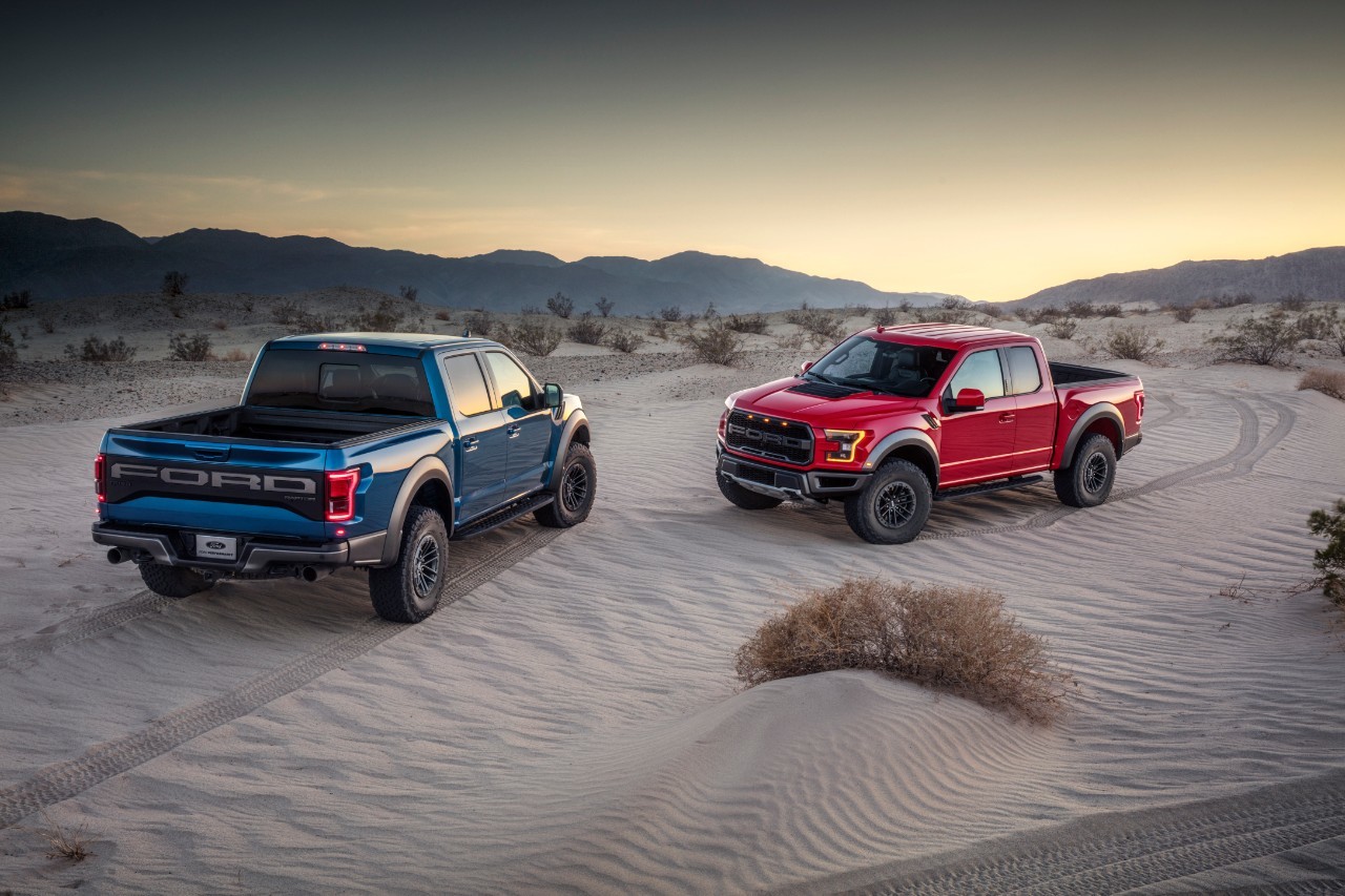440ford Tout sur le Ford F 150 Raptor 2021 rouge ou bleu 1 2 laval montreal