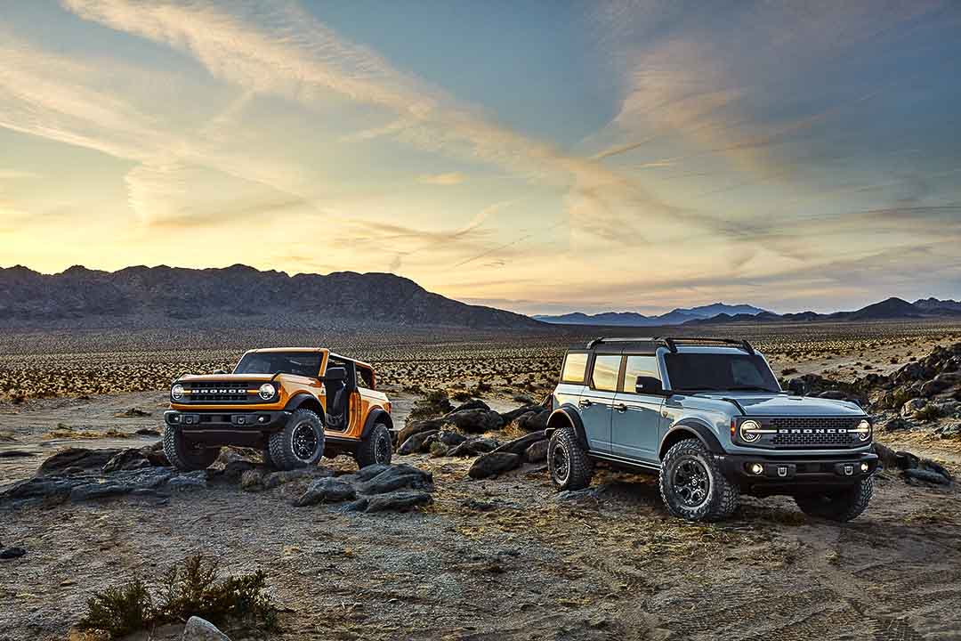 Ford Bronco 2021 10