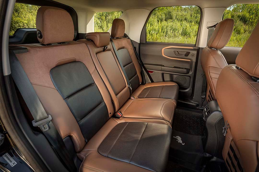 Ford Bronco 2021 40