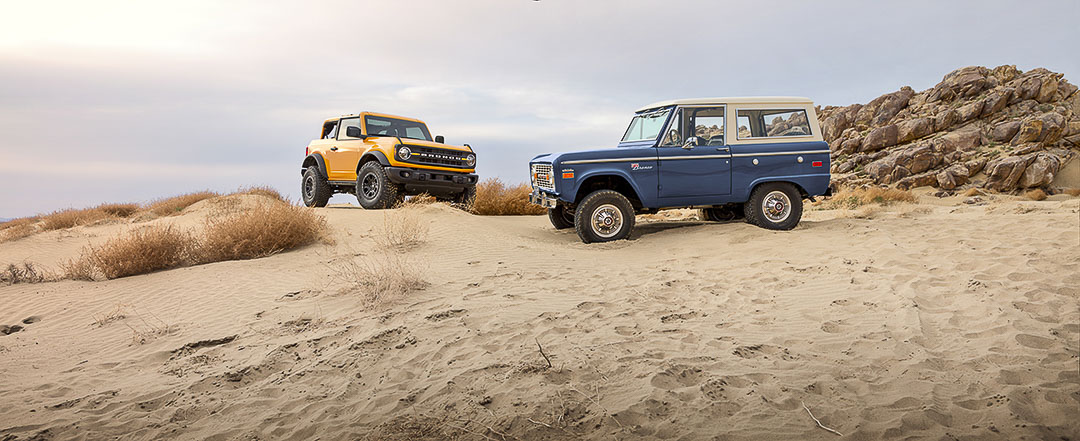 Ford Bronco 2021 42