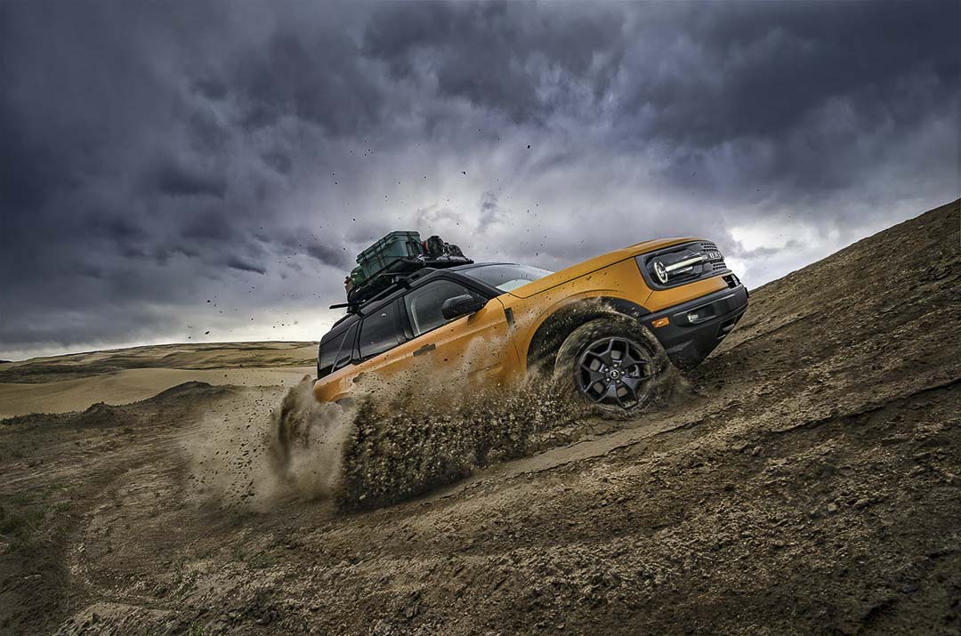 Ford Bronco 2021 43
