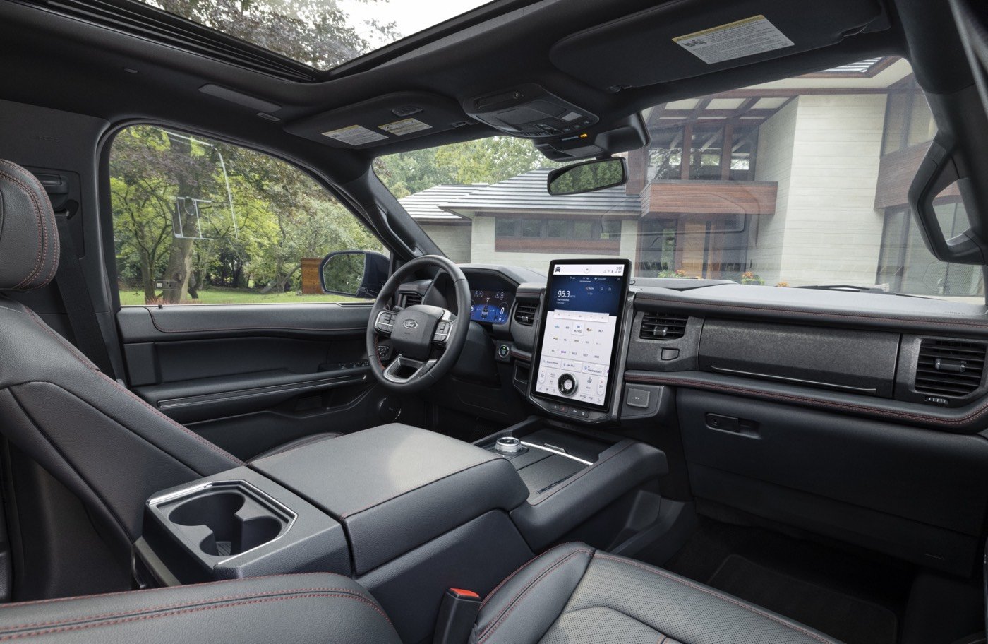 Ford Expedition Performance 2022 3