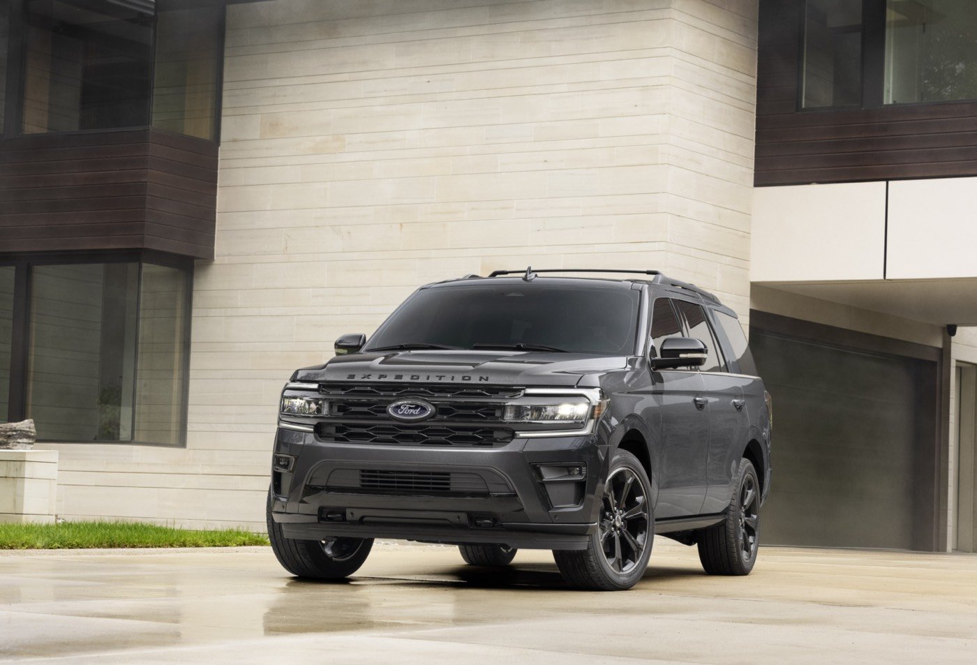 Ford Expedition Performance 2022 5