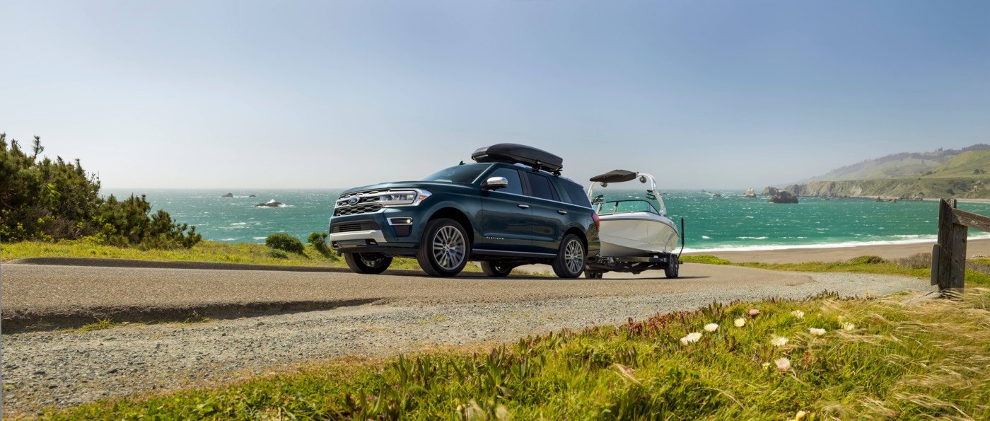 Ford Expedition Platinum 2022 11