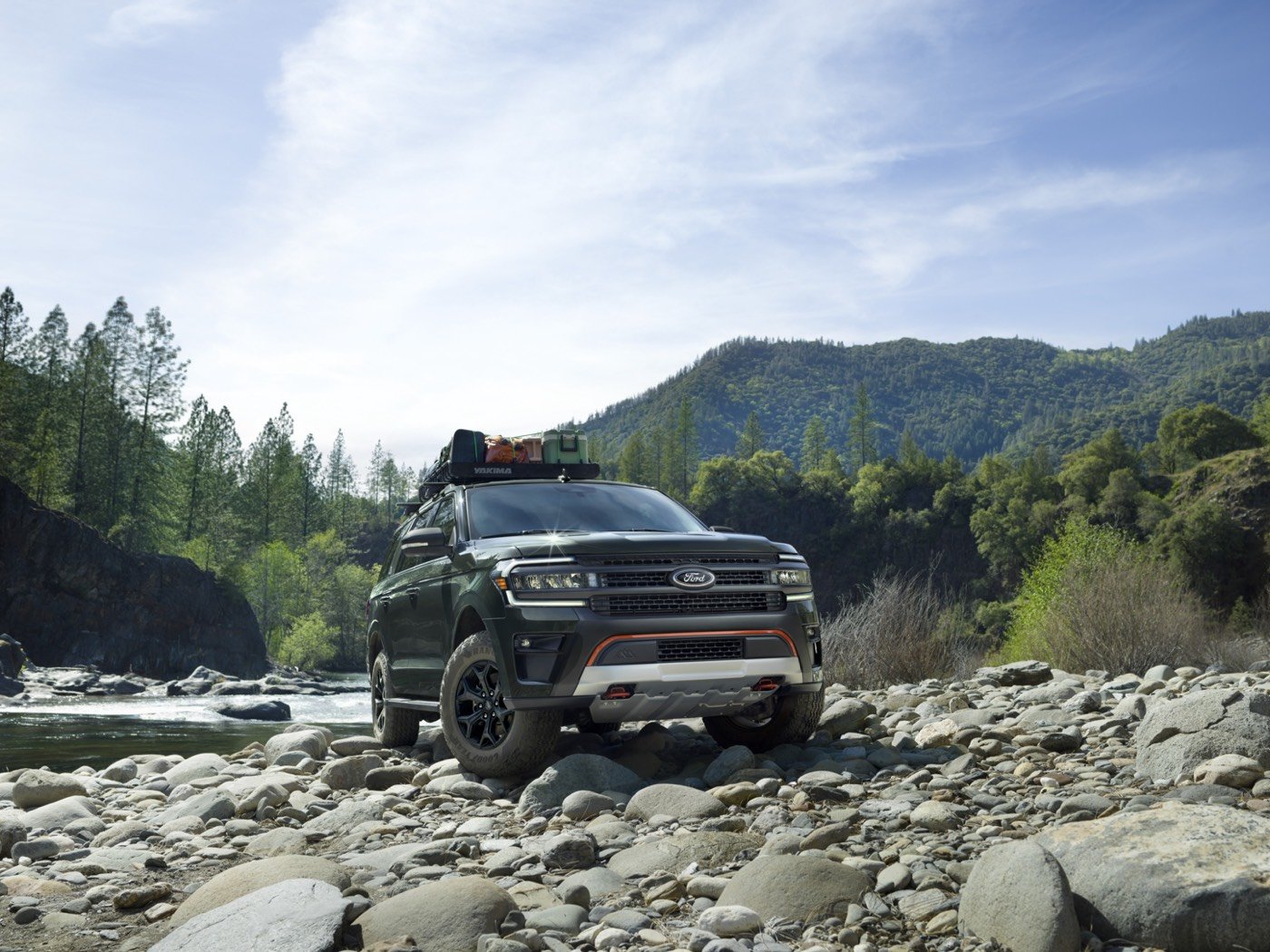 Ford Expedition Timberline 2022 0