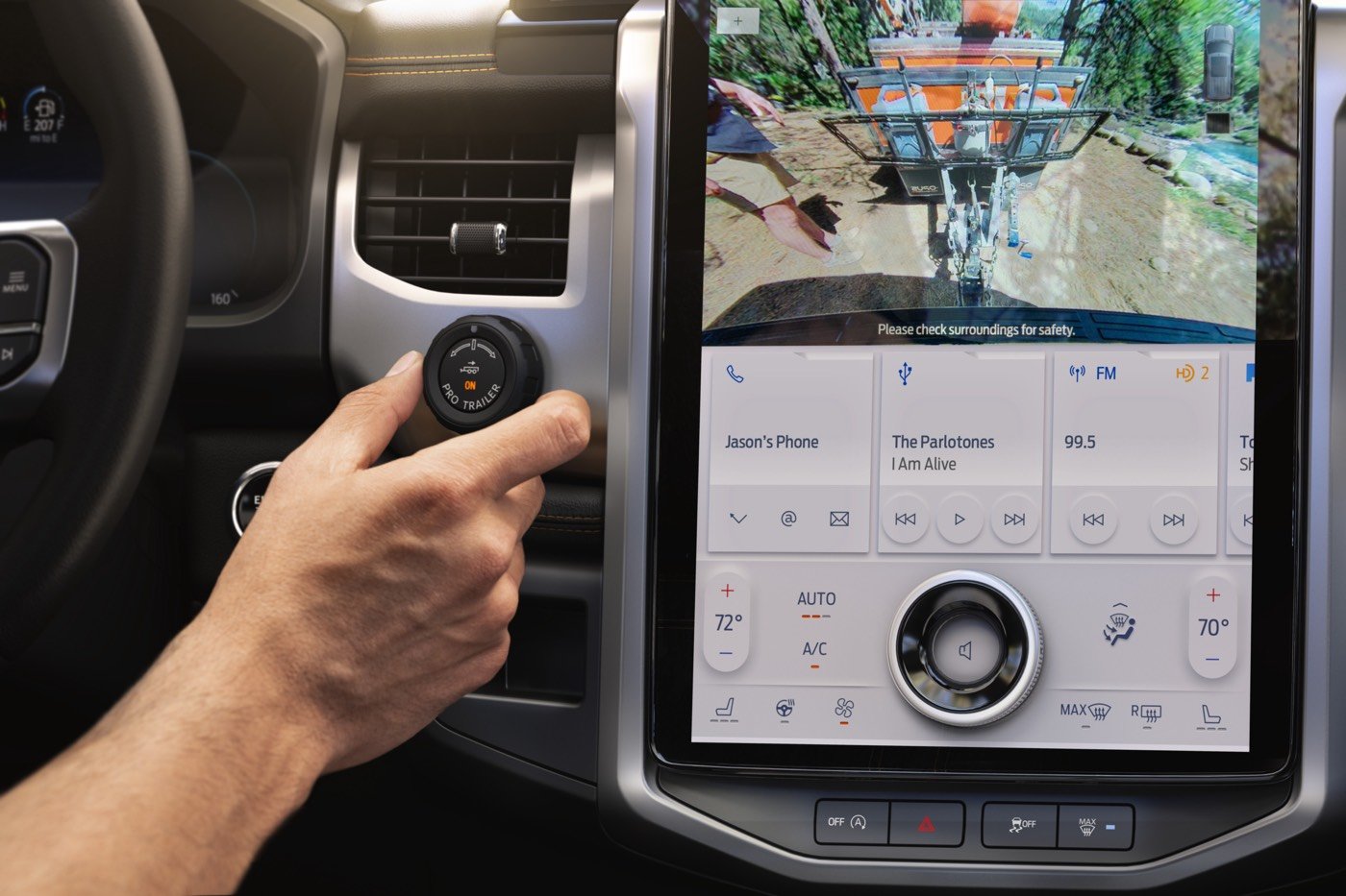 Ford Expedition Timberline 2022 6