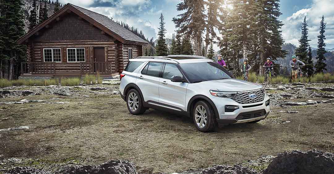 Ford Explorer 2021 15