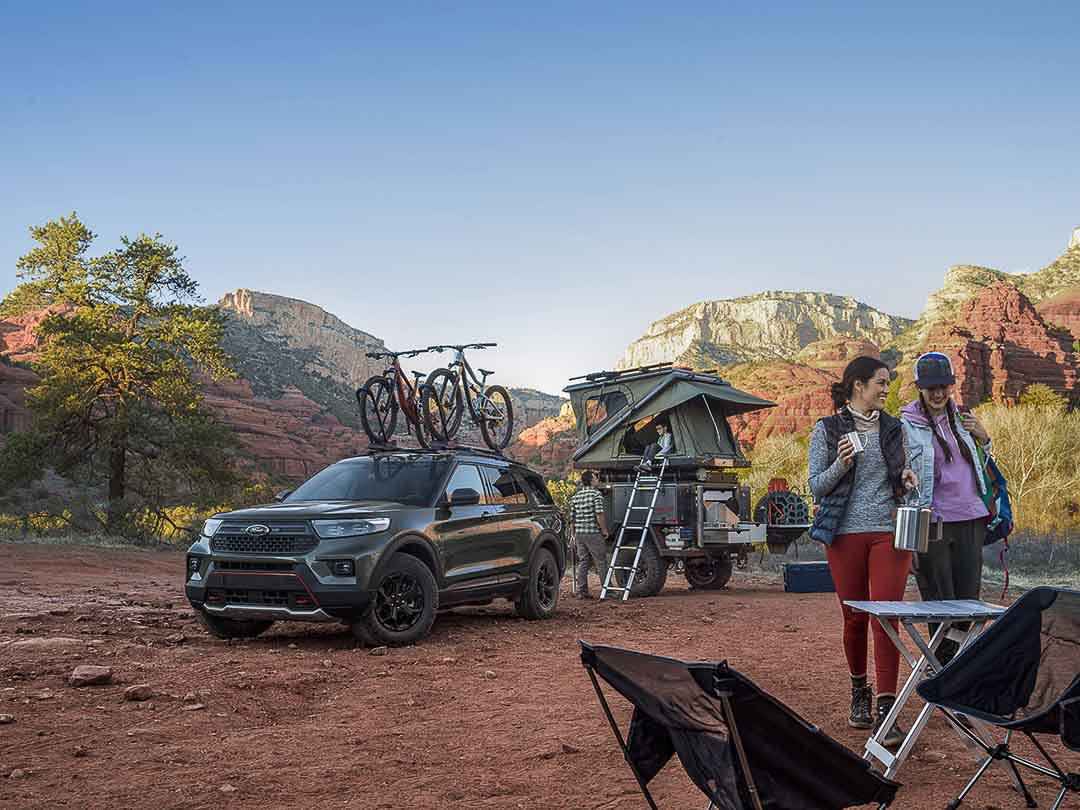 Ford Explorer Timberline 2021 05