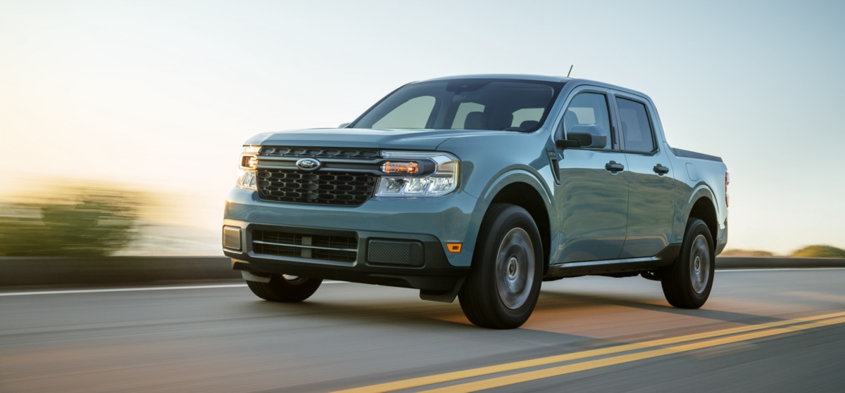 Ford Maverick Hybrid XLT 2022 2