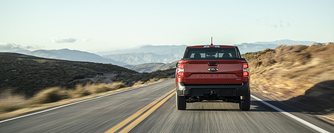 Ford Maverick Lariat 2022 06