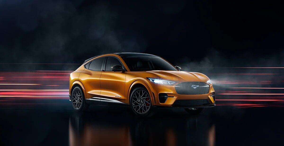 Ford Mustang Mach E 2022 07