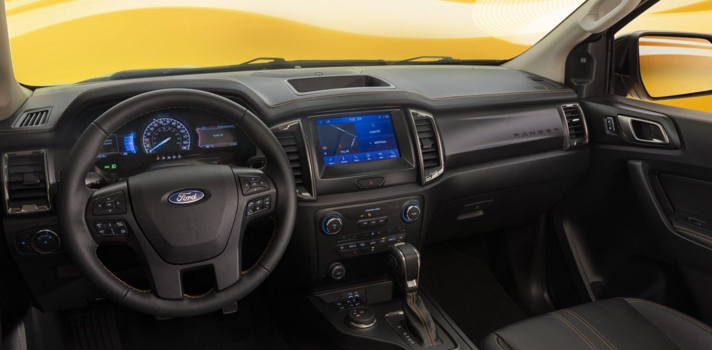 Ford Ranger Splash 2022 6 e1637123644788