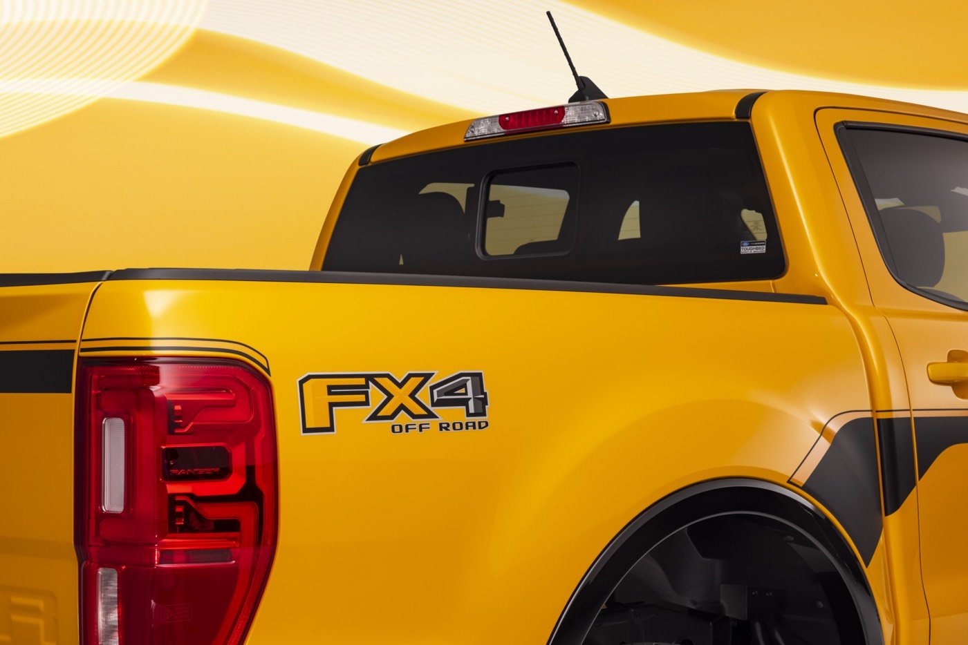 Ford Ranger Splash 2022 8