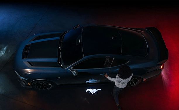 Les dernieres infos sur la nouvelle Ford Mustang 2024