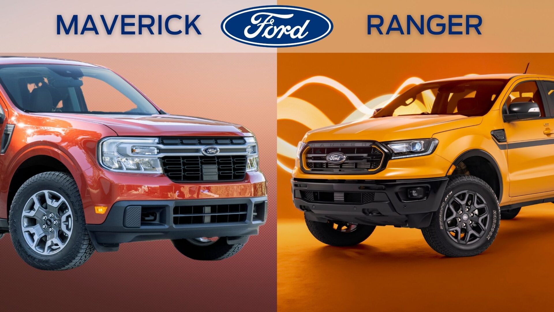 Maverick vs Ranger
