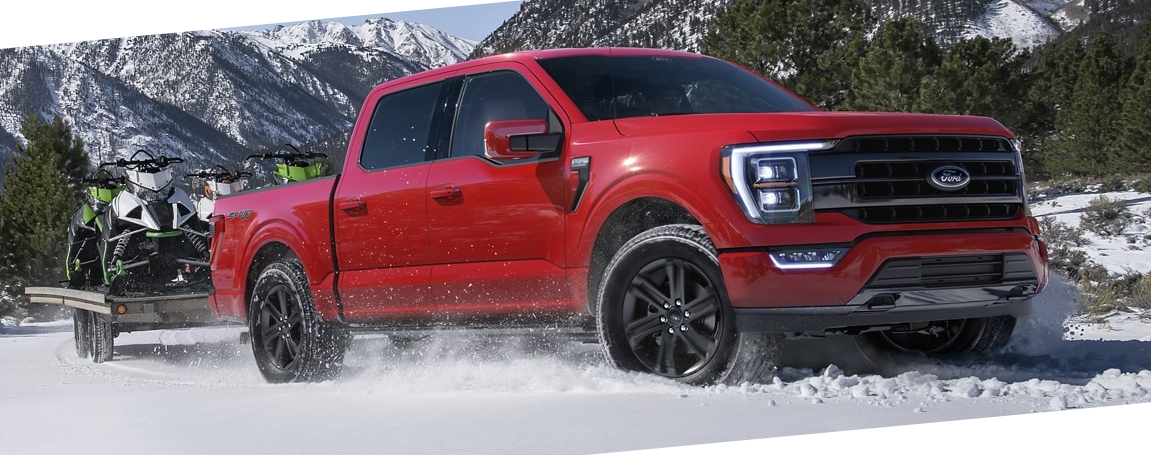 The success of the Ford Tremor pack in 2022