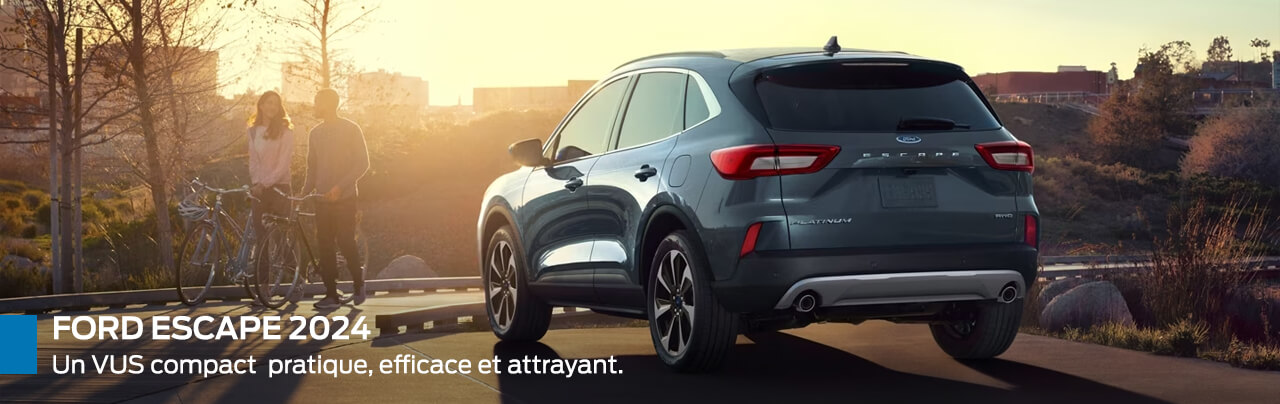 Ford Escape 2024