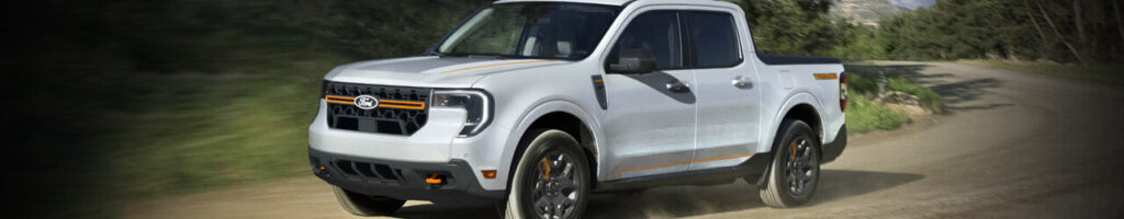 Ford Maverick 2025