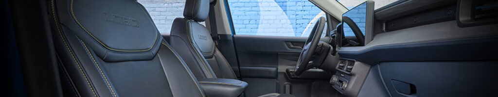 Ford Maverick 2025