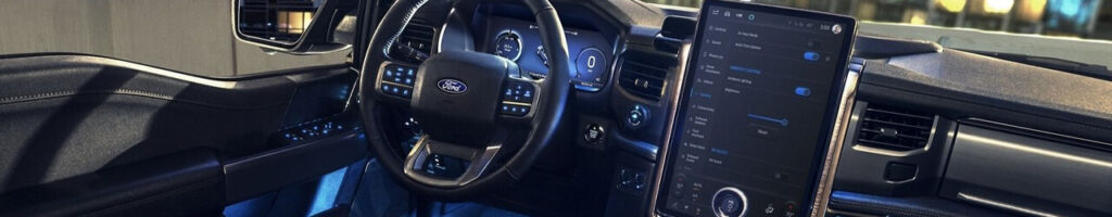 440 ford blog Ford F 150 LIGHTNING 2025 header janvier IMAGE3 1024x200