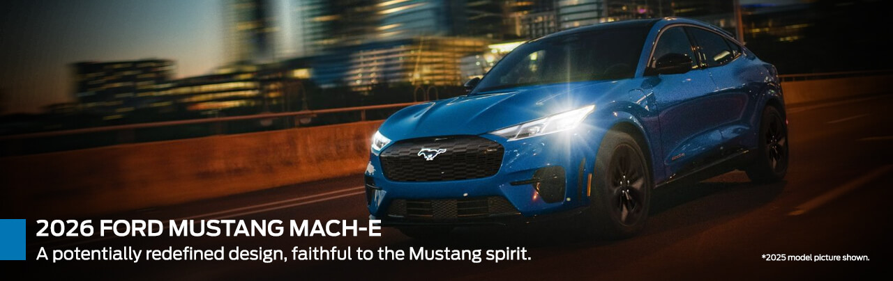 440 ford blog Ford FORD MACH E 2026 header aout EN