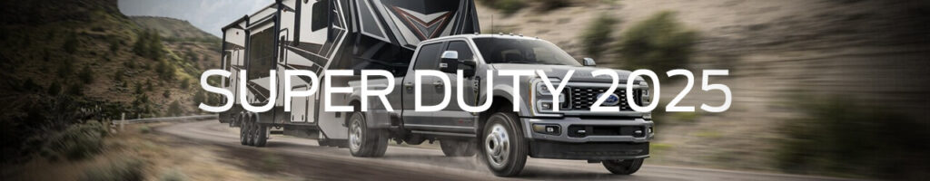 440 ford blog Ford FORD REMORQUAGE CAMIONS 2025 header aout IMAGE SUPER DUTY 1024x200