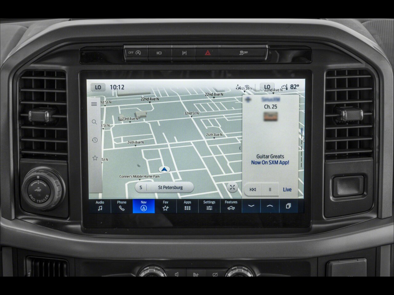 2024 Ford F-150 2024 Agate Black Metallic