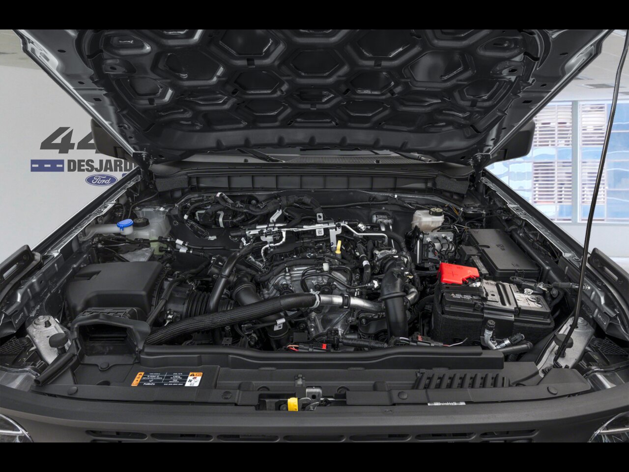 2025 Ford Bronco 2025 Shadow Black