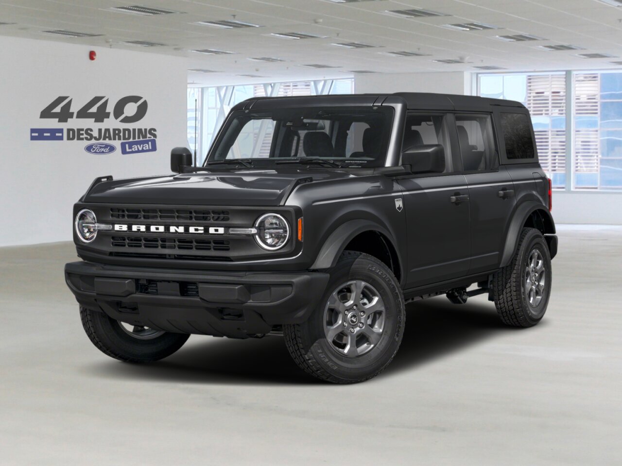2025 Ford Bronco 2025 Shadow Black