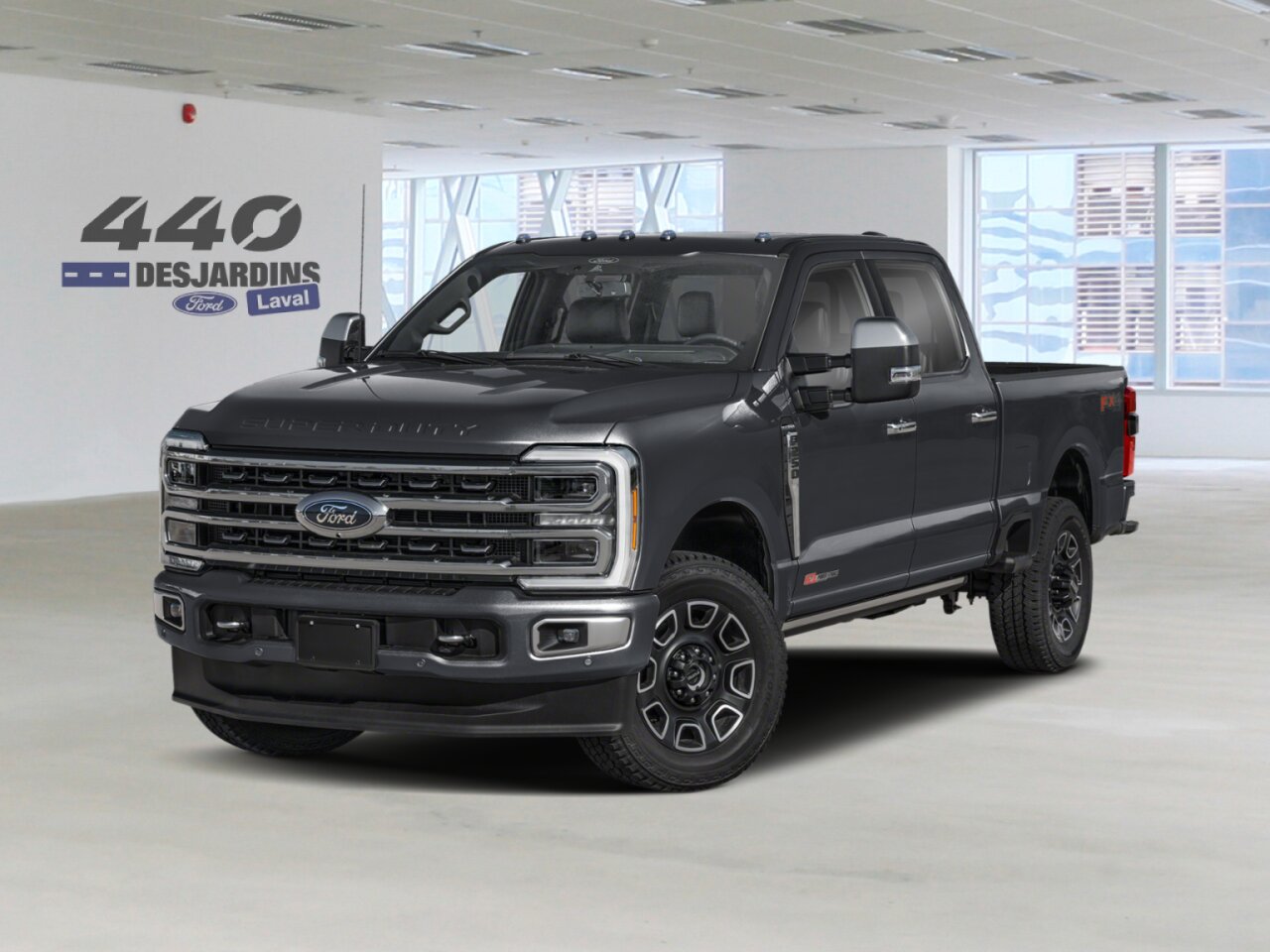 Ford Super Duty F-250 SRW 2026 2026 Noir agate m&eacute;tallis&eacute;
