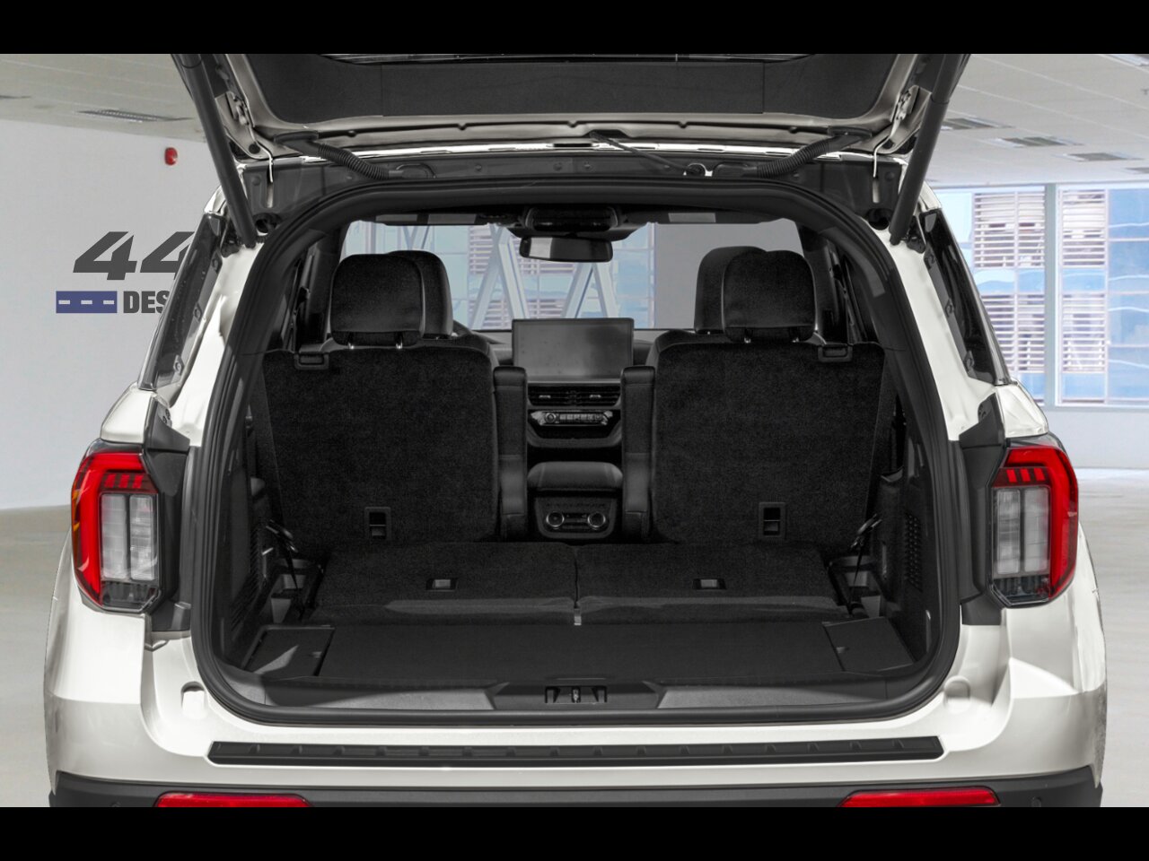 Ford Explorer 2026 2026 Noir agate m&eacute;tallis&eacute;