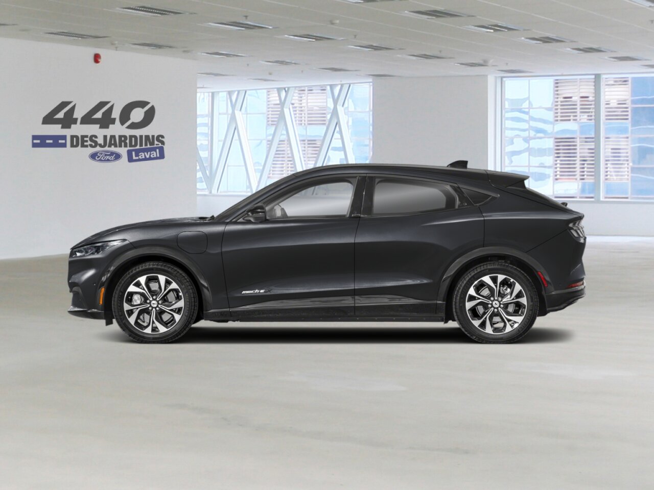 Ford Mustang Mach-E 2025 2025 Noir ombre