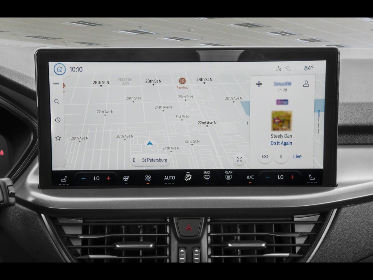 Ford Escape 2026 2026 Noir agate m&eacute;tallis&eacute;