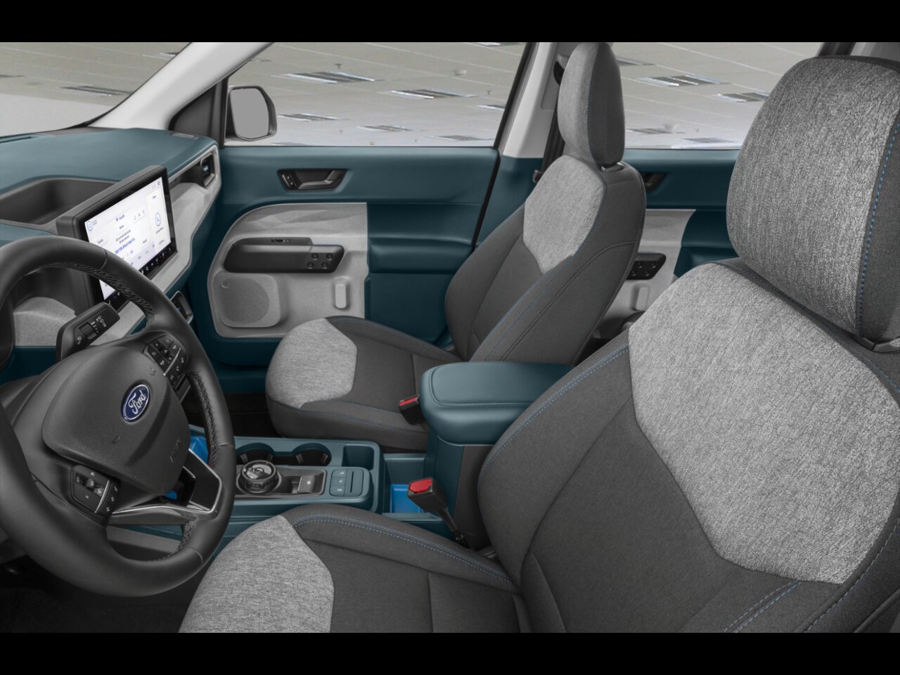 Ford Maverick 2026 2026 Noir ombre