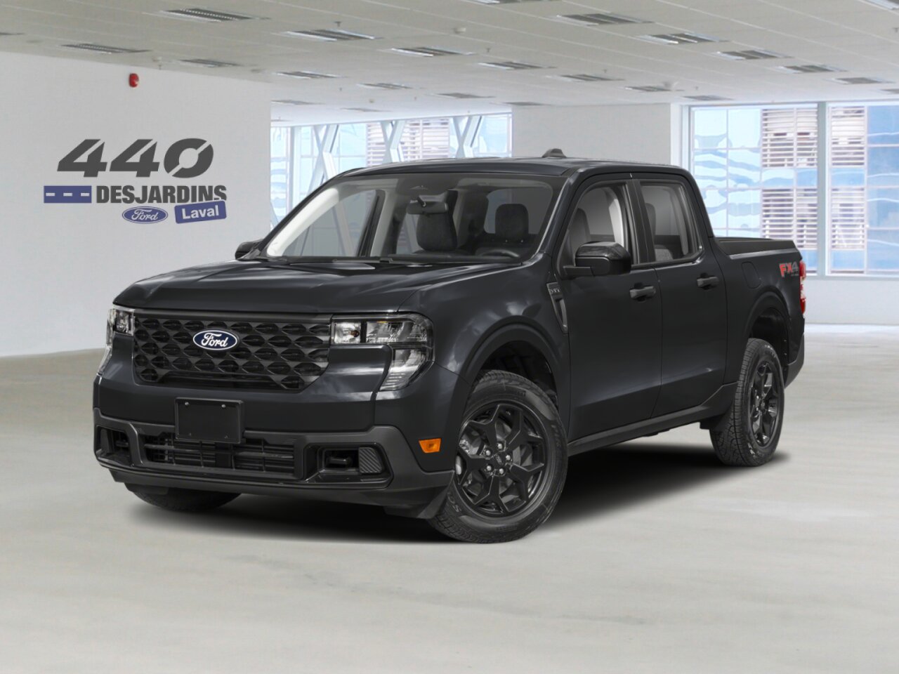 Ford Maverick 2026 2026 Noir ombre